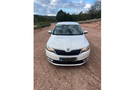 Skoda Rapid Gebrauchtwagen