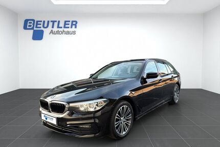 BMW 520 Gebrauchtwagen