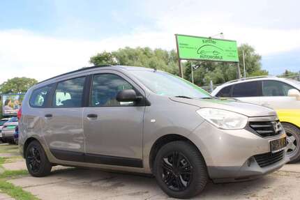Dacia Lodgy Gebrauchtwagen