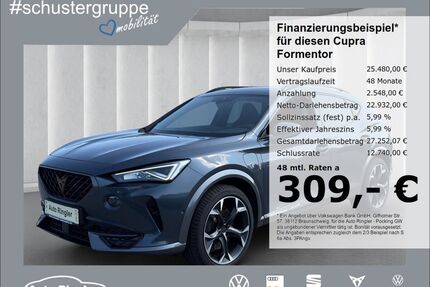 Cupra Formentor Gebrauchtwagen