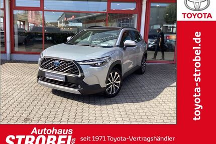 Toyota Corolla Cross Gebrauchtwagen