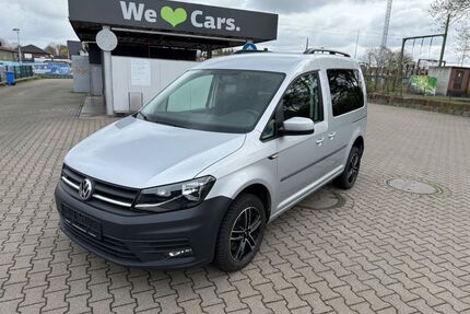 VW Caddy Gebrauchtwagen