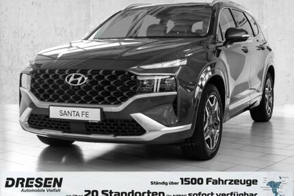 Hyundai SANTA FE Gebrauchtwagen