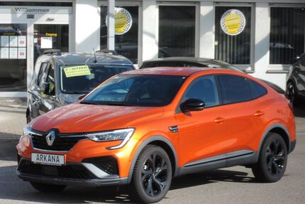 Renault Arkana Gebrauchtwagen