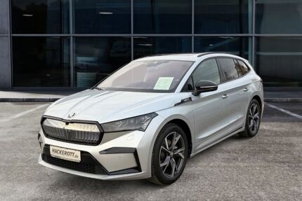 Skoda Enyaq Gebrauchtwagen