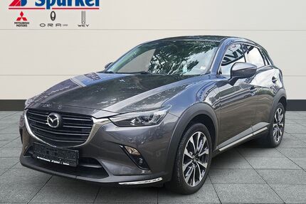Mazda CX-3 Gebrauchtwagen