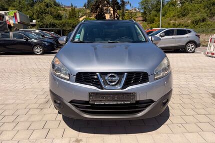 Nissan Qashqai Gebrauchtwagen