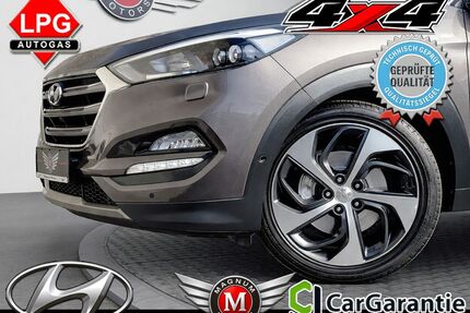 Hyundai TUCSON Gebrauchtwagen