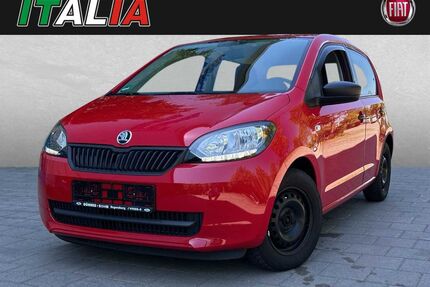 Skoda Citigo Gebrauchtwagen