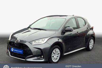 Mazda 2 Hybrid Gebrauchtwagen