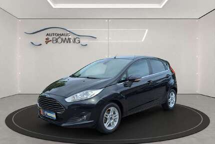 Ford Fiesta Gebrauchtwagen