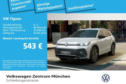 VW Tiguan Gebrauchtwagen