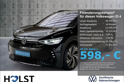 VW ID.4 Gebrauchtwagen