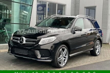 Mercedes-Benz GLE 500 Gebrauchtwagen