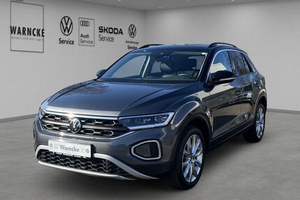VW T-Roc Gebrauchtwagen