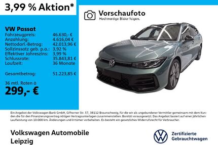 VW Passat Gebrauchtwagen