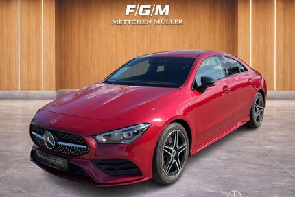 Mercedes-Benz CLA 250 Gebrauchtwagen