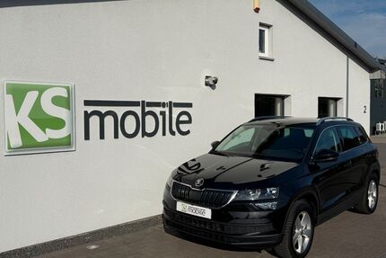 Skoda Karoq Gebrauchtwagen