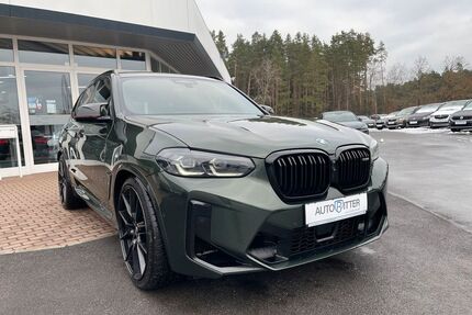 BMW X3 M Gebrauchtwagen