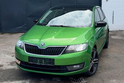 Skoda Rapid Gebrauchtwagen
