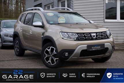 Dacia Duster Gebrauchtwagen