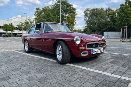 MG MGB Gebrauchtwagen