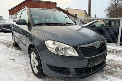 Skoda Fabia Gebrauchtwagen