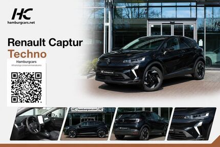 Renault Captur Gebrauchtwagen