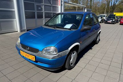 Opel Corsa Gebrauchtwagen