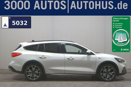 Ford Focus Gebrauchtwagen