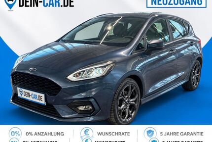 Ford Fiesta Gebrauchtwagen