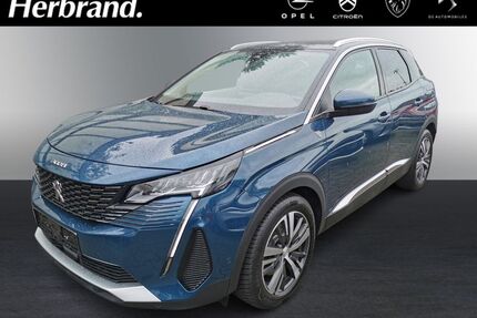 Peugeot 3008 Gebrauchtwagen