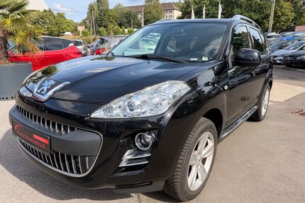Peugeot 4007 Gebrauchtwagen