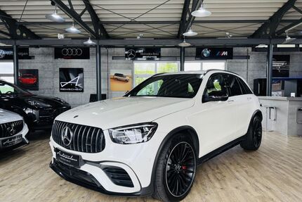 Mercedes-Benz GLC 63 AMG Gebrauchtwagen