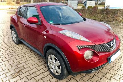 Nissan Juke Gebrauchtwagen