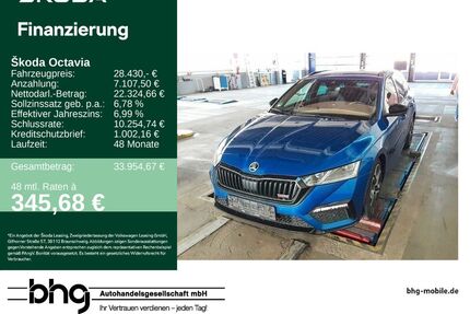 Skoda Octavia Gebrauchtwagen