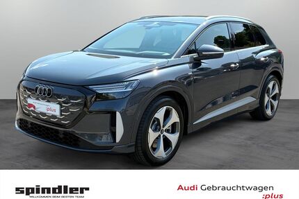 Audi Q4 e-tron Gebrauchtwagen