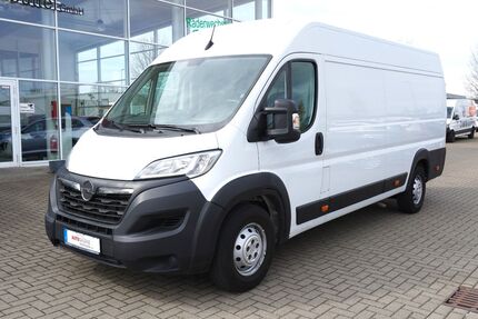 Opel Movano Gebrauchtwagen