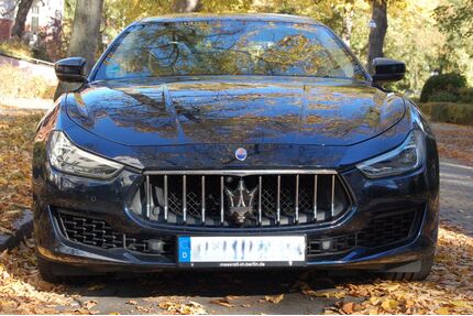 Maserati Ghibli Gebrauchtwagen
