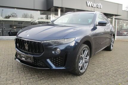 Maserati Levante Gebrauchtwagen