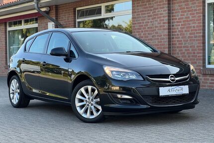 Opel Astra Gebrauchtwagen