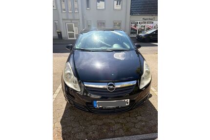 Opel Corsa Gebrauchtwagen