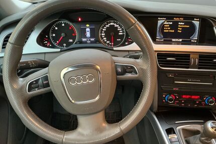 Audi A4 Gebrauchtwagen