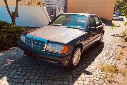 Mercedes-Benz 190 Gebrauchtwagen