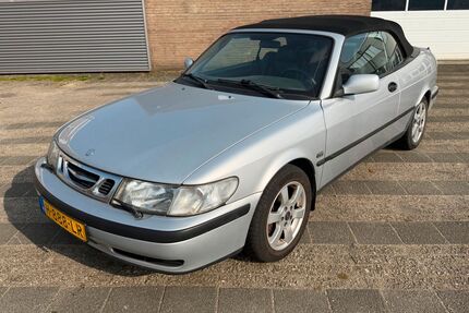 Saab 9-3 Gebrauchtwagen