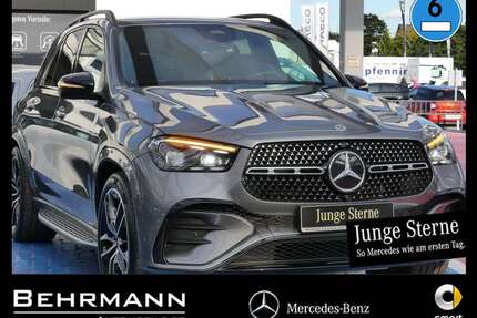 Mercedes-Benz GLE 450 Gebrauchtwagen