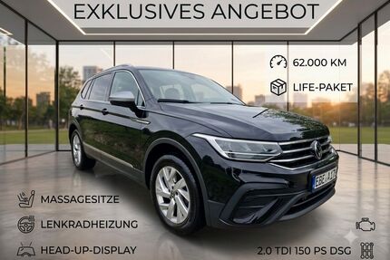VW Tiguan Allspace Gebrauchtwagen