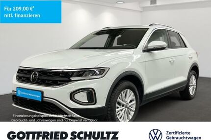 VW T-Roc Gebrauchtwagen