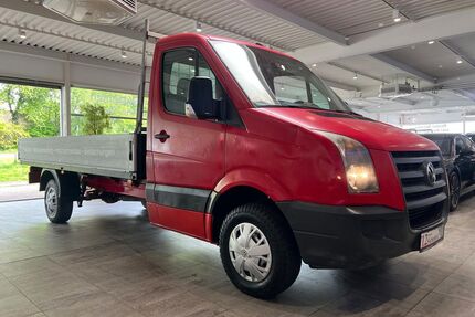 VW Crafter Gebrauchtwagen
