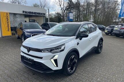 Renault Captur Gebrauchtwagen